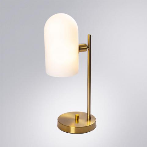 Настольный светильник Arte Lamp Cassel A5454LT-1PB