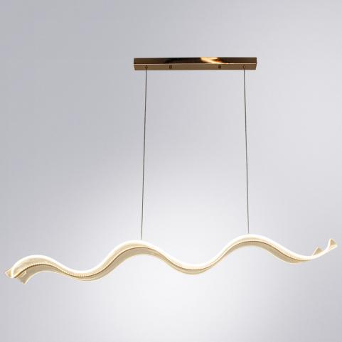 Светильник подвесной Arte Lamp Medus A2092SP-1GO