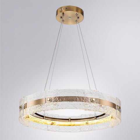 Светильник подвесной Arte Lamp Purity A2540SP-45PB