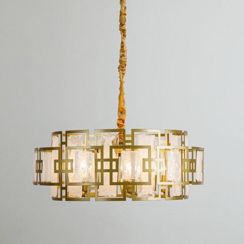 Светильник подвесной Arte Lamp Blake A4087SP-6SG