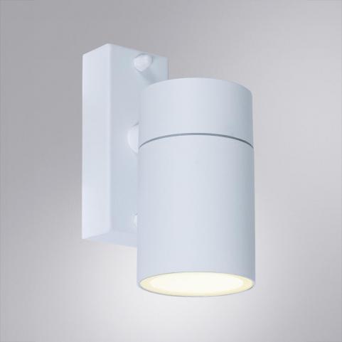 Настенный уличный светильник Arte Lamp Mistero  A3302AL-1WH