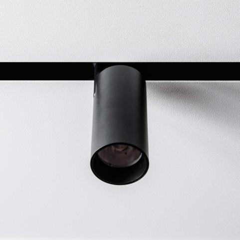 Магнитный трековый светильник Mikami Terra 4000К MKL-103-18W4K-B