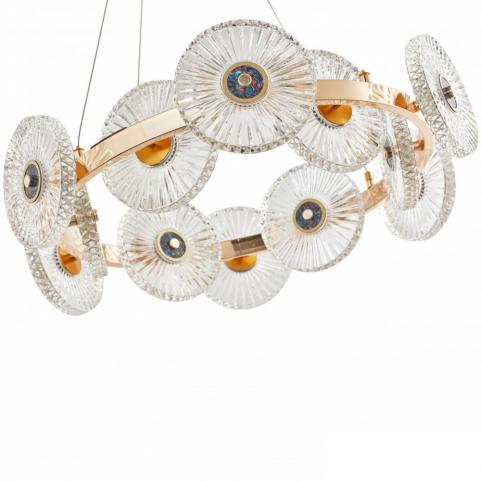 Подвесной светильник Arte Milano 3653.D600.H800.LED G
