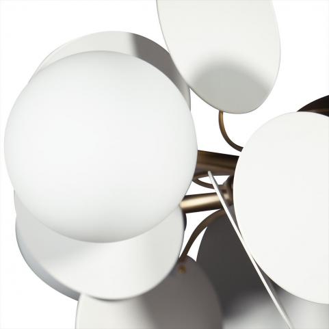 Подвесной светильник Loft IT Matisse 10008/6 white