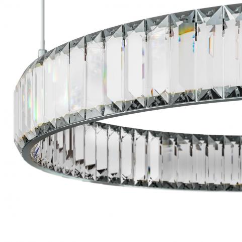 Подвесной светильник Loft IT Crystal ring 10135/3 Chrome