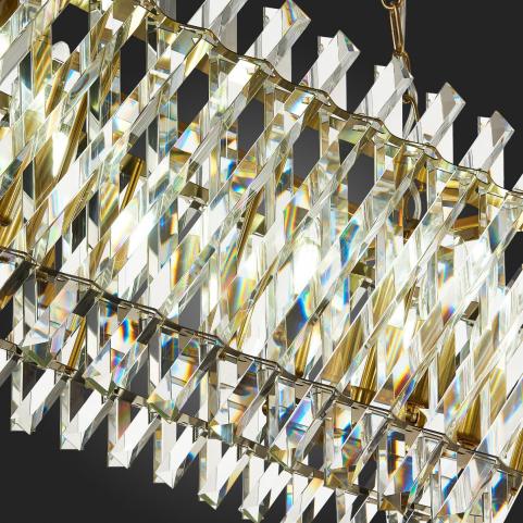 ST Luce Подвесной светильник ST-Luce Fabio SL1170.303.10
