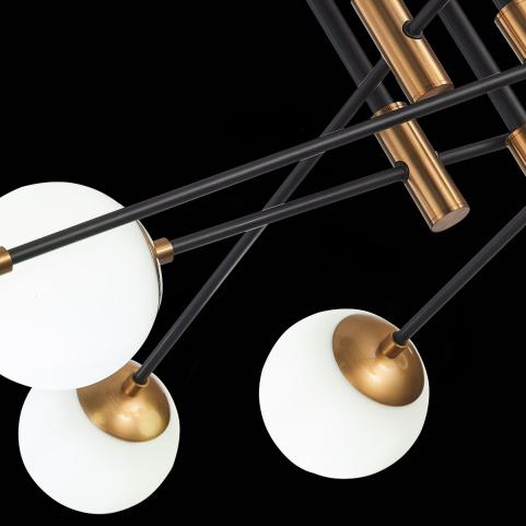 ST Luce Подвесной светильник ST-Luce Limano SL1203.402.08