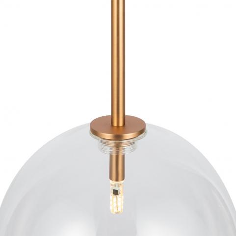 Подвесной светильник Maytoni Mood MOD172PL-01BS