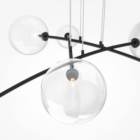 Подвесной светильник Maytoni Mood MOD172PL-06B