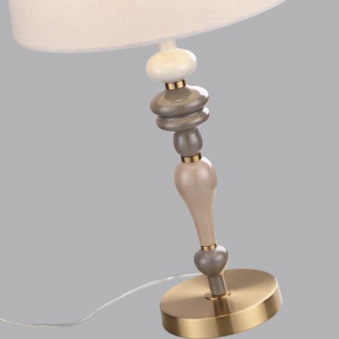 Настольный светильник Odeon Light Homi 5040/1T