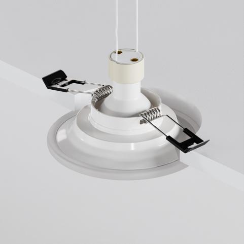 Точечный светильник Maytoni Technical Downlight Spark DL097-GU10-W