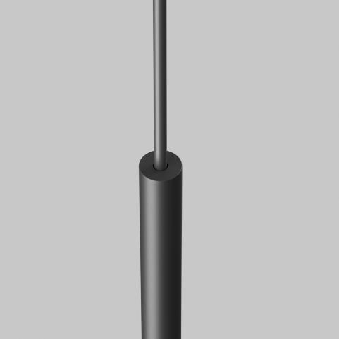 Трековый подвесной светильник Maytoni Technical Elasity 3000K Waist TR168-1-7W3K-M-B