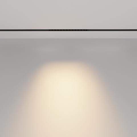 Трековый светильник Maytoni Technical Exility 2700K  Points TR031-2-12W2.7K-B