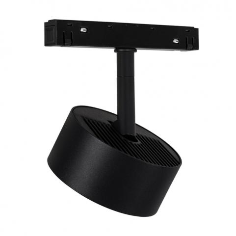 Магнитный трековый светильник Arte Lamp Linea 3000К A4781PL-1BK