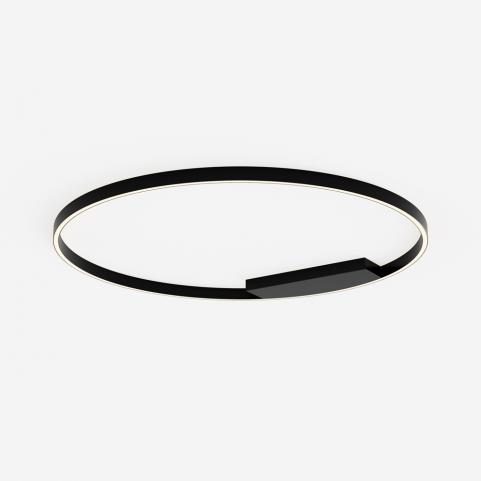 Потолочный светильник Maytoni  Rim MOD058CL-L65BK