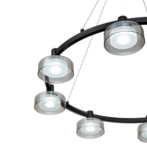 Подвесной светильник Stilfort Gloze 4009/02/08P