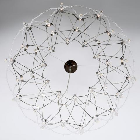 Подвесной светильник Modelux Premium 3000-6000K ML.5603.800P СН