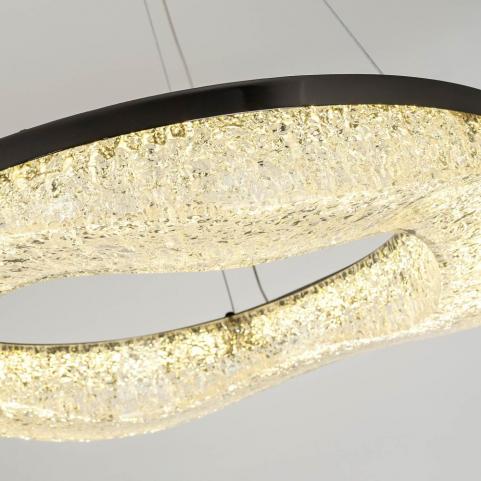 Подвесной светильник Modestyle 2700-6500К MS.9008.600 BK