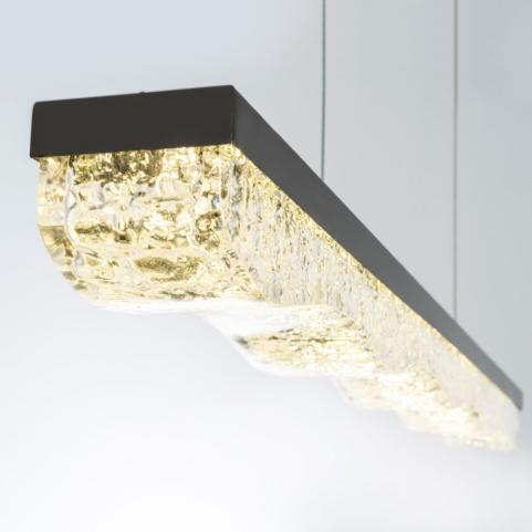Подвесной светильник Modestyle 2700-6500К MS.9010.1000 BK