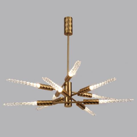 Подвесной светильник Odeon Light Kolos 5449/28L