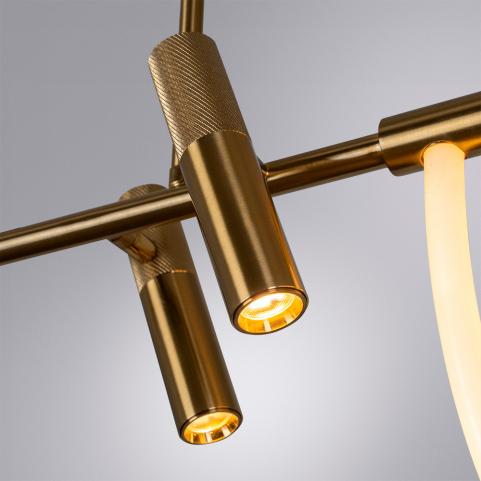 Светильник подвесной Arte Lamp Klimt A2850SP-45PB