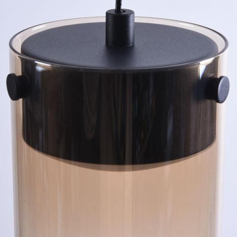 Светильник подвесной Arte Lamp Lanterna A3606SP-7BK