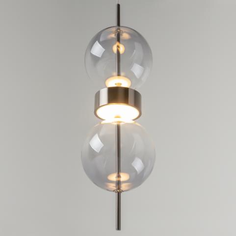 Подвесной светильник Maytoni Double Moon  MOD478PL-L8B3K