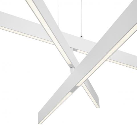 Подвесной светильник Maytoni Origami MOD163PL-L38W4K