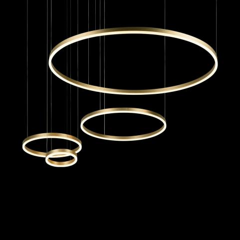 Подвесной светильник Loft IT Ring 10017/4M