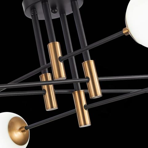 ST Luce Подвесной светильник ST-Luce Limano SL1203.402.08