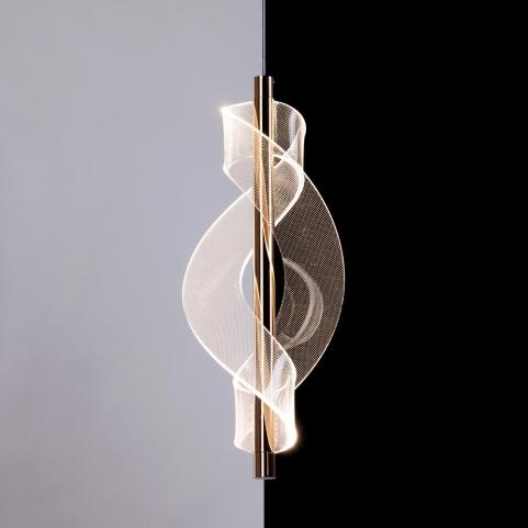 Подвесной светильник Arte Lamp Fiorita A2093SP-1GO