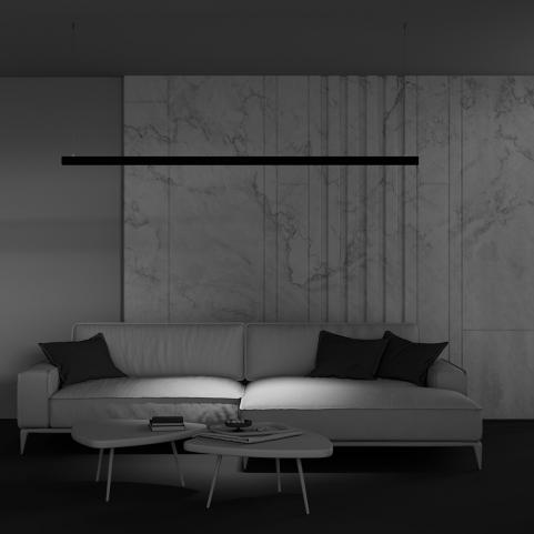 Трековый светильник Maytoni Technical Exility 2700K  Points TR031-2-12W2.7K-B