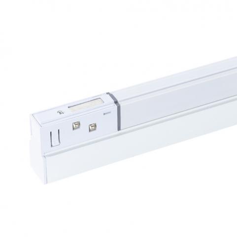 Магнитный трековый светильник Arte Lamp Linea 3000К A4673PL-1WH