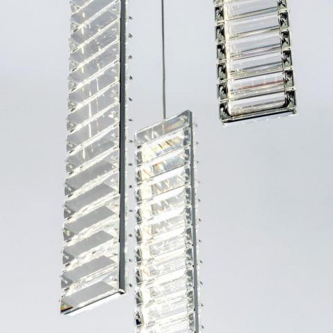 Подвесной светильник Modestyle 4000K MS.88909.3R CR