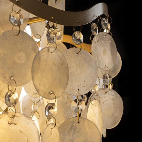 Светильник подвесной Arte Lamp Pipirima A4065SP-6SG