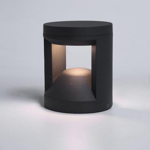 Настенный уличный светильник Arte Lamp Istanbul  A6471FN-1BK