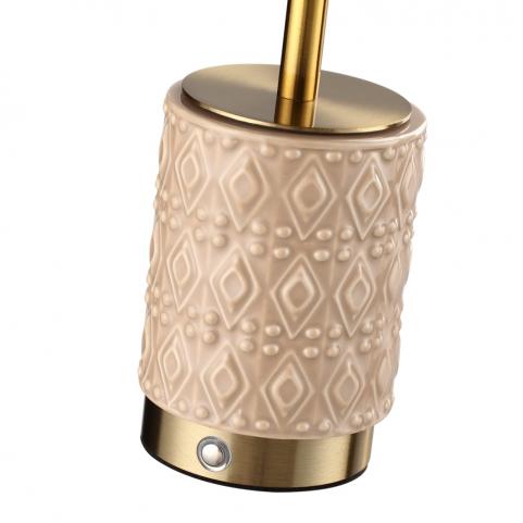 Настольный светильник Odeon Light Lulu 3000 5453/3TL