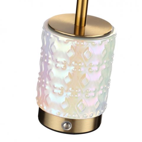 Настольный светильник Odeon Light Lulu 3000 5454/6TL
