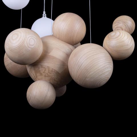 Подвесной светильник Loft IT Ginger 10161 Light wood