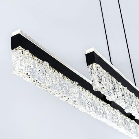 Подвесной светильник Modestyle 4200K MS.9012.1150 BK