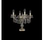 Bohemia Ivele Crystal Настольный светильник Bohemia 1409L/4/141-39 G