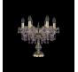 Bohemia Ivele Crystal Настольный светильник Bohemia 1410L/6/141-39 G V7010