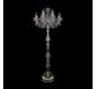 Bohemia Ivele Crystal Торшер Bohemia 1410T1/8+4/195-165 G V7010