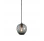 Подвесной светильник Delight Collection Bubble KG0579P-1 brass/smoky