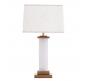 Настольный светильник Arte Lamp Camelot A4501LT-1PB