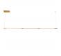 Подвесной светильник Crystal Lux LARGO SP33W L1770 GOLD