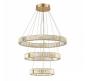 Подвесной светильник Arte Milano 9018B.D800+600+400.H1350.LED G