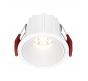 Точечный светильник Maytoni Technical Alfa LED DL043-01-10W3K-RD-W