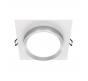 Точечный светильник Maytoni Technical Hoop DL086-GX53-SQ-WS