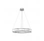 Подвесной светильник Loft IT Crystal ring 10135/600 Chrome